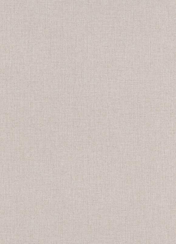 Papel pintado Erismann vellón Code Nature 10215-38 color topo claro crema beige liso