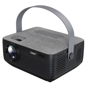 100-In. 720p HD Home Théâtre LED Projecteur
