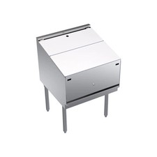 Krowne KR24-24RD-LC Royal 1800 Series 24"W Underbar Liquor Bottle Display