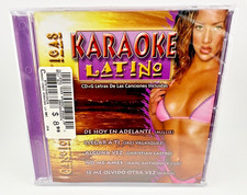 Canciones Rom nticas - Karaoke Latino NEW CD, 2003 BCI SEALED