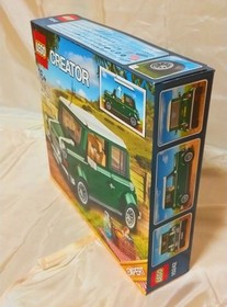 LEGO CREATOR 10242 MINI Cooper