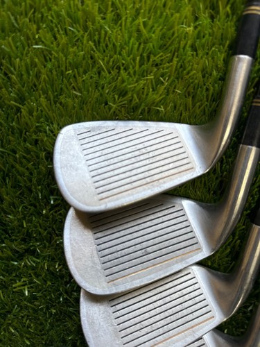 Maruman TITUS X-1 Iron Set 10pcs 3-9,P,A,S Carbon Flex R - Picture 5 of 9