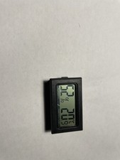 Mini  Thermo-Hygrometer Luftfeuchtigkeit Temp...