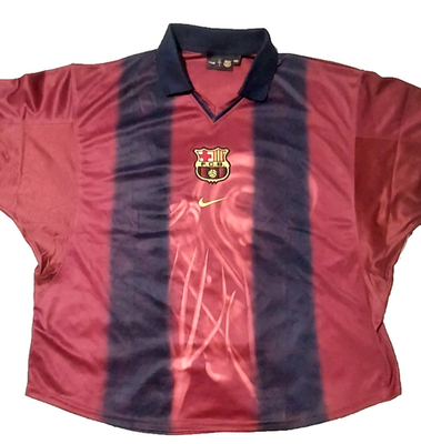 Travis Scott Cactus Jack x Nike x FC Barcelona Skeleton Retro