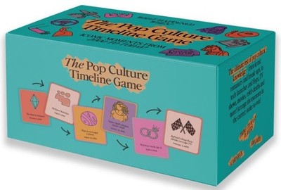 Pop Culture Timeline Game : What Happened When? Iconic Moments from 2000 to T...