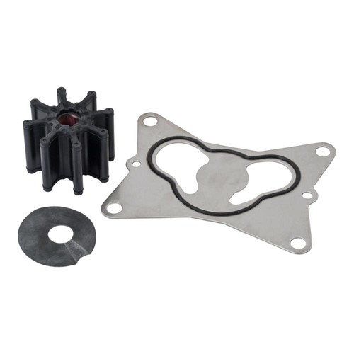 For Mercury Quicksilver Sea Water Pump Impeller Repair Kit 4.5 &6.2 47-8M0137221 - Imagen 3 de 10