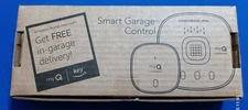 Chamberlain MyQ Wireless Smart Garage Hub and Controller - White