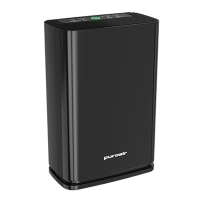 HEPA Air Purifier for Home Large Rooms - Covers 2,000 Sq Ft - Filters Up 400