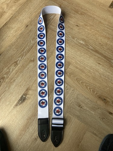 The Jam Mods Guitar Strap - 第 1/4 張圖片