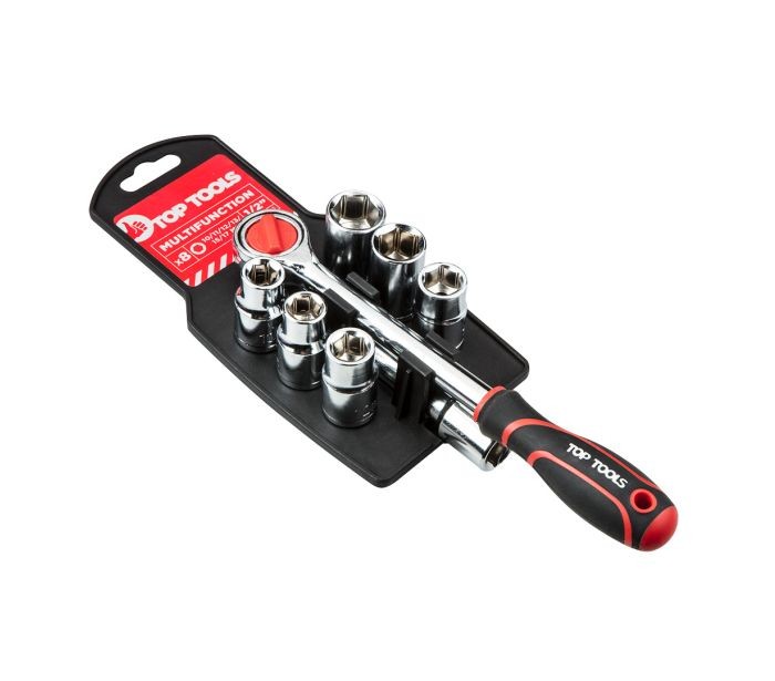 Top Tools Werkzeug-Set 8-tlg. (38D143) - Bild 2