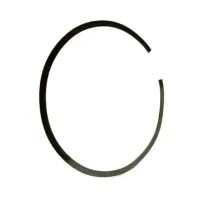Mopar Parts Snap Ring D12860 Overdrive Clutch; Rear .055' Waved