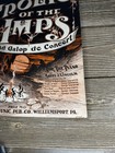 1911 Frolic of the Imps Grand Galop Harry Lincoln Vandersloot Piano Sheet Music — photo 3