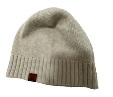 Frye  Company Knit Beanie Hat One Size