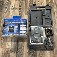 Brother P-Touch PT-2730 Label Printer with Ca...