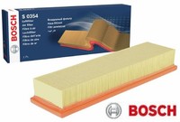Bosch F026400354 Luftfilter Luftfiltereinsatz FüR Citroen FüR Peugeot