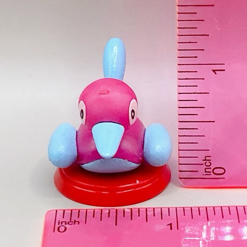 Porygon2 Pokemon Choco Egg Mini Figura Gashapon Furuta Japón Anime Nintendo Envío Gratis - Imagen 2 de 8
