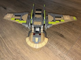 Lego Star Wars HH-87 Starhopper (set 75024) Incomplete