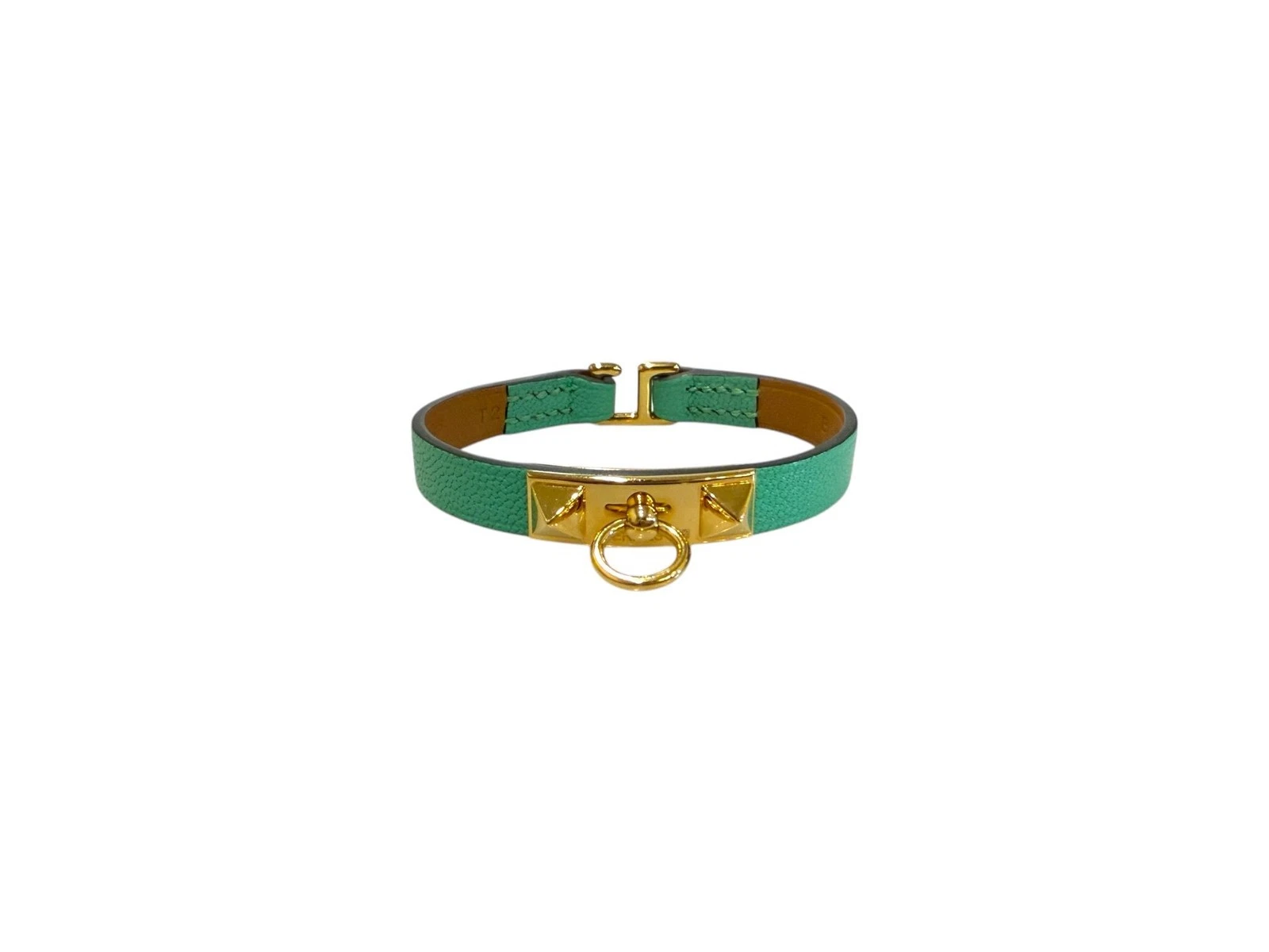 HERMÈS Hermes Rivale Mini Bracciale Donna Bambù 12345 121122331