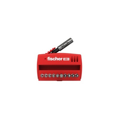 fischer Profi Bit Set FPB 10-teilig