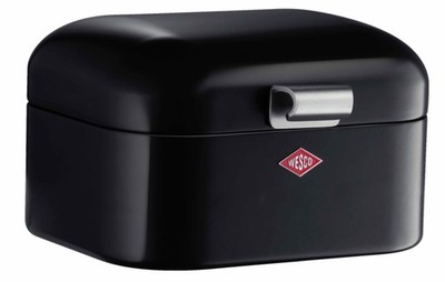 WESCO  Mini Grandy, schwarz