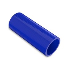 2" ID Straight Silicone Coupler Hose 51mm High Temp 4 ID - 2Inch 51mm Blue