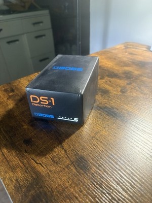 Boss DS-1 Used