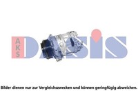 Kompressor Klimaanlage AKS Dasis 853064N FÜR Jaguar Land Rover Klima Kompressor