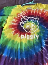 Piggly Wiggly Tie Dye Small