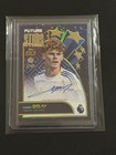 2025/26 Topps Premier League Gold Harry Gray RC AUTO /99 â¨ Future Stars Leeds