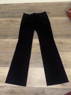 The Limited NWT Black Stretch Bootcut Pant Size 0P Women's Brand New with Tags