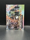 2025 Topps Chrome Luther Burden III Base (RAW)