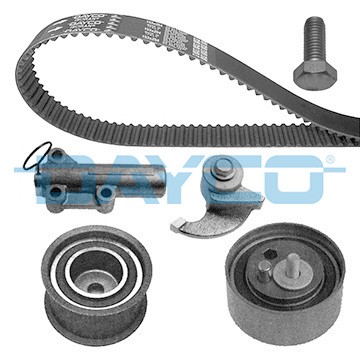 TIMING BELT SET KTB368 FOR AUDI A6/C5 A4/B6/Convertible/B5 ALLROAD A8/D2 VW - Picture 2 of 8
