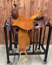 15" HR Signature Cowhorse Chestnut