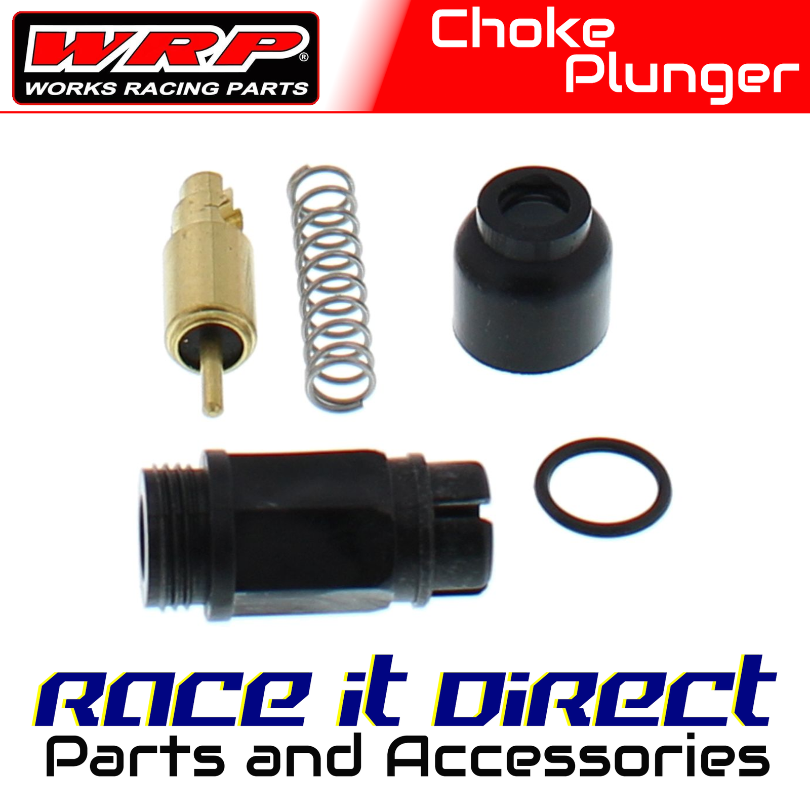 Choke Plunger for Kawasaki KVF360A Prairie 4x4 2003-2013 WRP