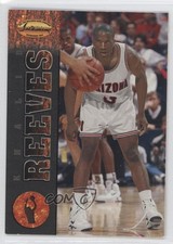 1994-95 Ted Williams Card Company Khalid Reeves #52 Rookie RC 1p1. rookie card picture