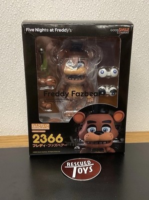 Five Night At Freddy's Freddy Fazbear Nendoroid Numéro 2366 Good Smile Company