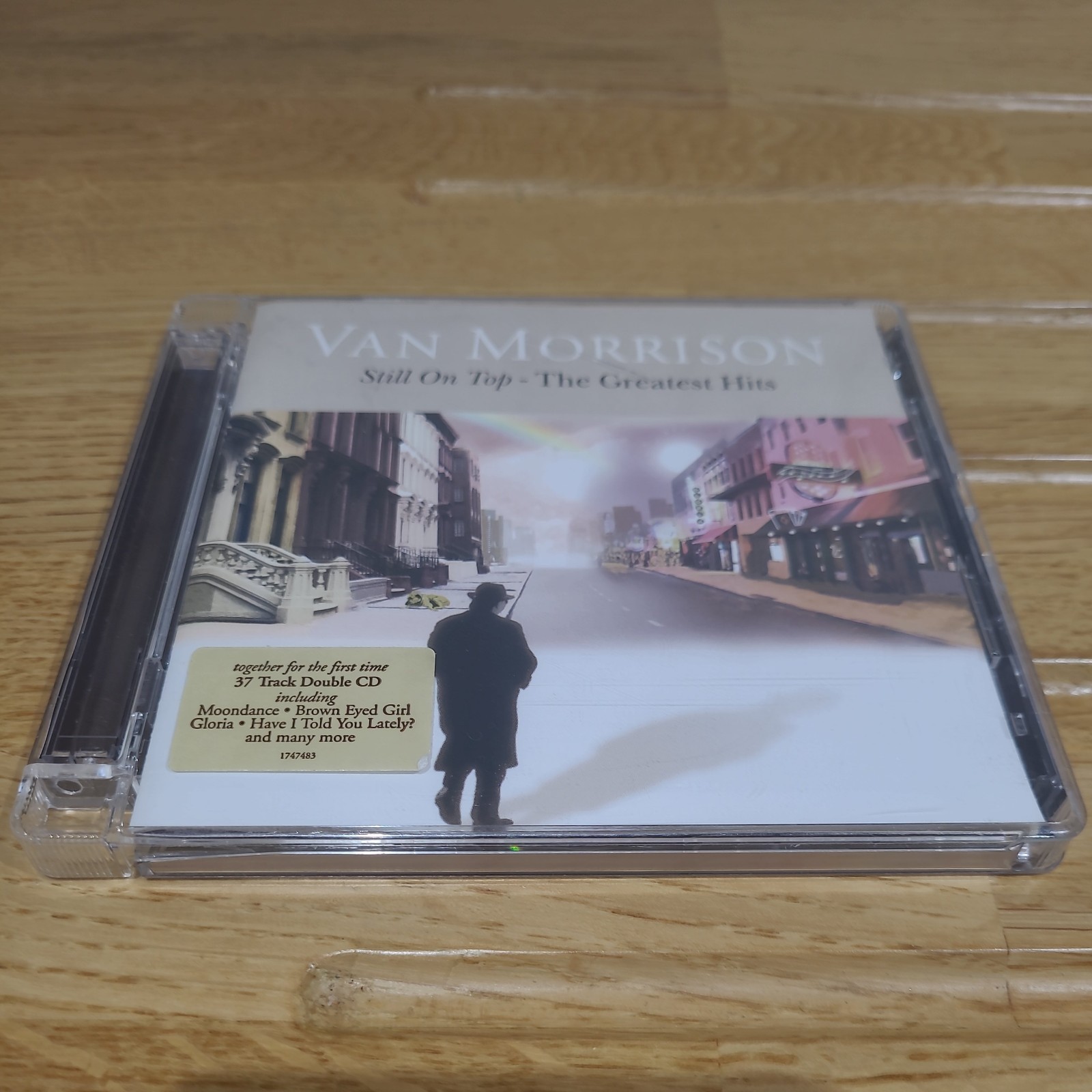 Van Morrison: Still On Top: The Greatest Hits