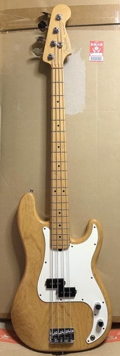 Fender American Standard Precision Bass