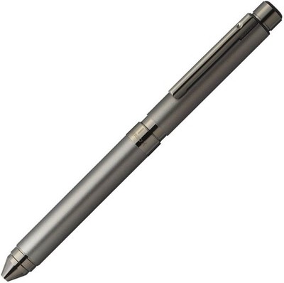 ZEBRA SB21-B-GBK Multifunction Pen Sharbo X TS10 Graphite Black