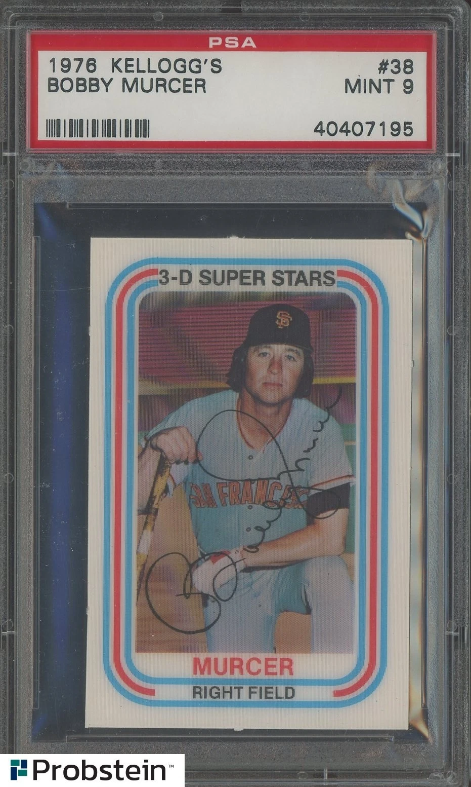 1976 Bobby Murcer #38