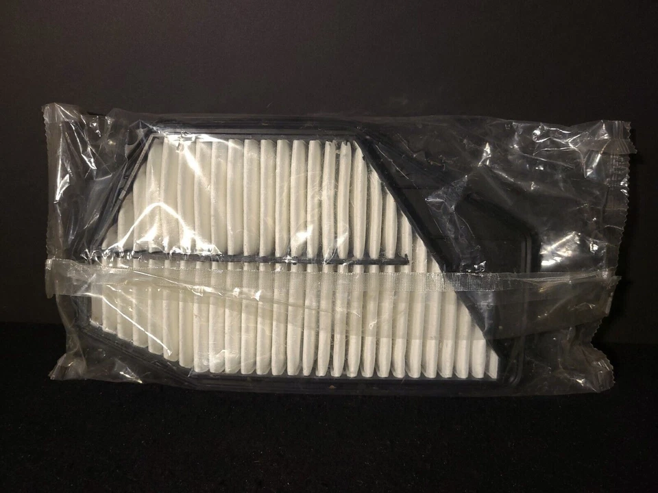 Elemento de filtro de aire genuino OEM Honda Accord Odyssey Acura CL 17220-P0A-A00 nuevo Foto 4 de 4