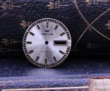 WALTHAM SELFWINDING WRIST WATCH DIAL FACE 28.7mm DIAMETER CC