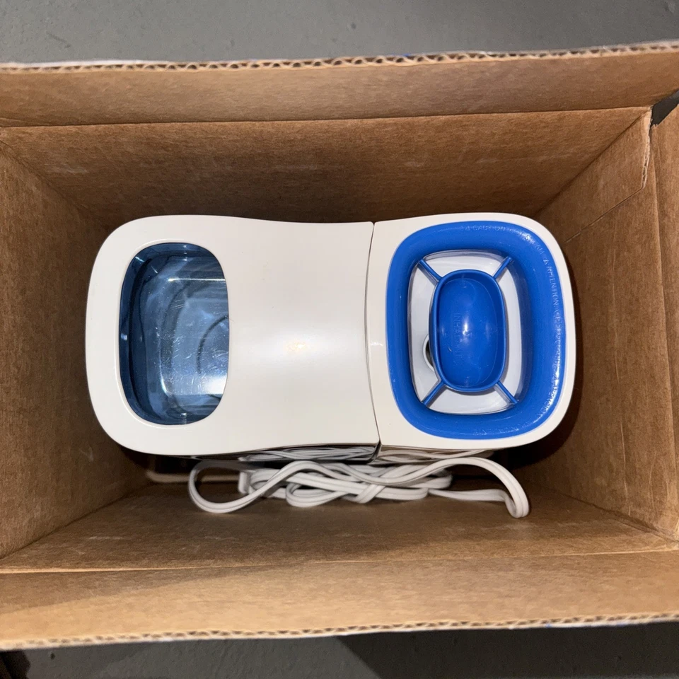 Warm Mist Humidifier Small to Large Room Vaporizer for Baby, Kids and Adults - Image 3 of 4