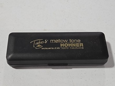 hohner harmonica mellow tone signature series