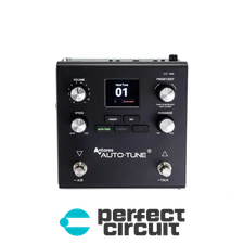 HeadRush VX5 Antares AutoTune Vocal Pedal EFFECTS - NEW - PERFECT CIRCUIT