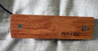 Artec WSHD Acoustic Guitar Sound Hole Pickup