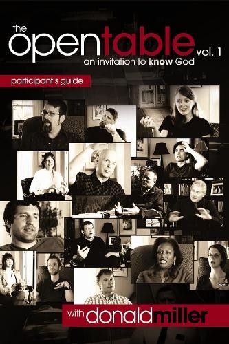 The Open Table Participant's Guide, Vol. 1: An Invitation to ... - 9781418510954 - Image 2
