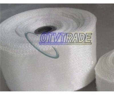 E-Glass 1'' Fiberglass Cloth Tape wide 33 Yards (2.5x 30m) NEW *mc