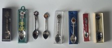 Souvenir Seven Spoon Collection