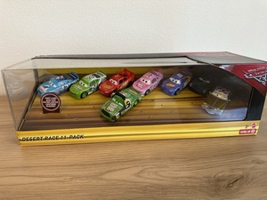 Cars 3 Desert Race 11 Pack | eBay